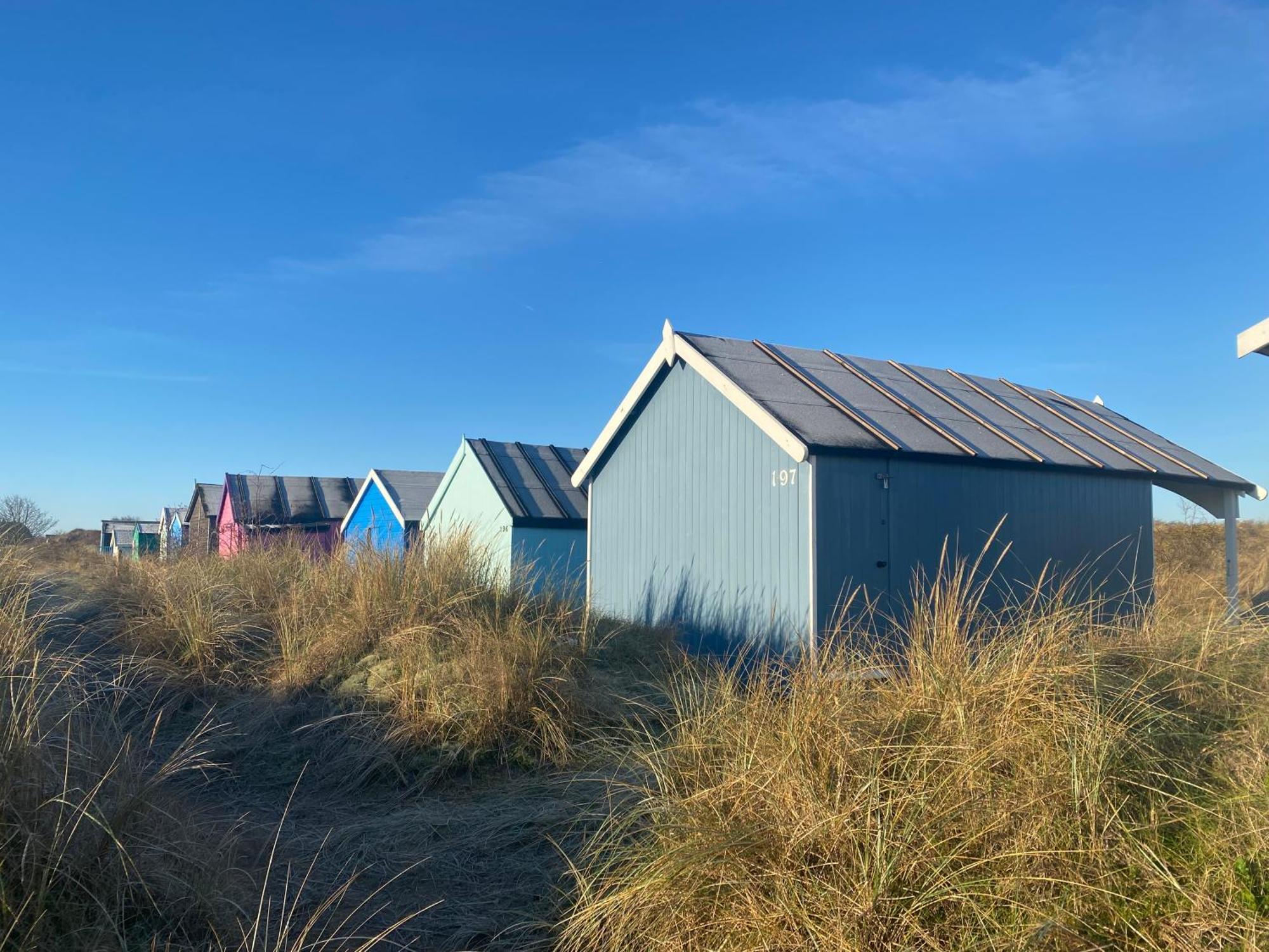 Caley Hall Vendégház Hunstanton Kültér fotó